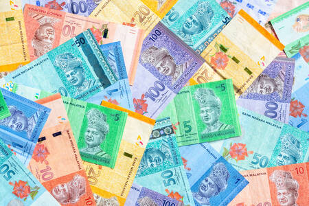 Malaysian Ringgits