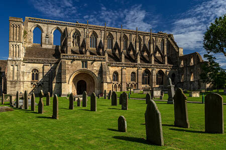 Malmesbury Abbey