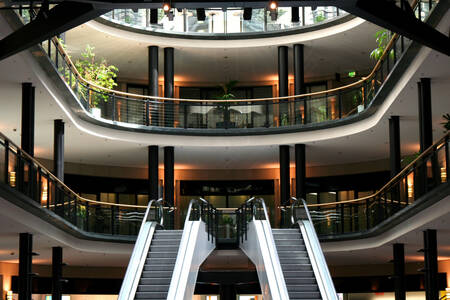 Mall of Berlin Shopping Center