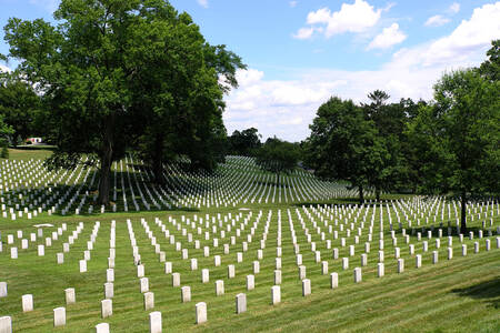 Arlington National Cemetery