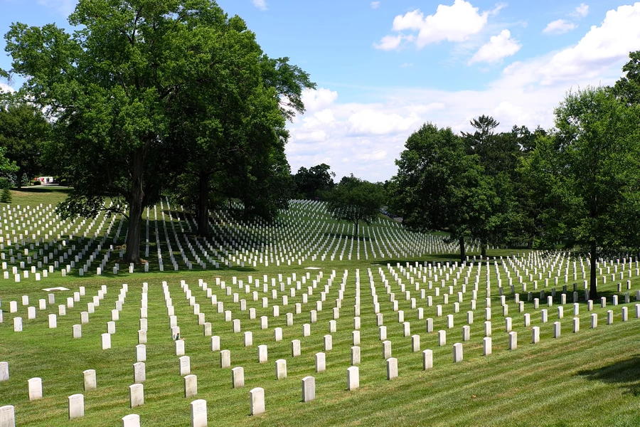 Cimetière national d'Arlington