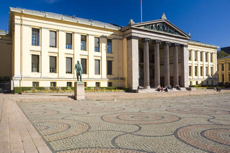 Université d'Oslo