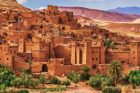 Aït-Ben-Haddou