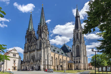 Cathédrale Saint-Venceslas