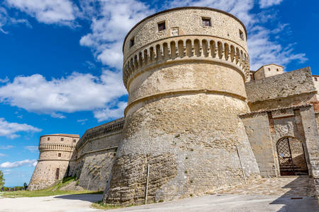 Fort van San Leo