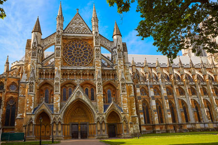 Westminster Abbey