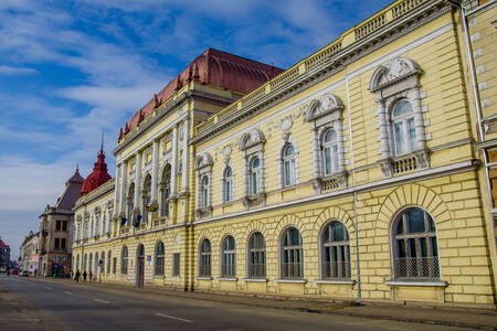 Πανεπιστήμιο Oradea