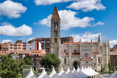 Église de Santa Maria la Antigua