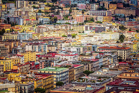 Center of Naples