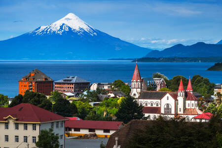 Ville de Puerto Varas