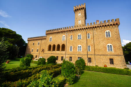 Pasquini Castle