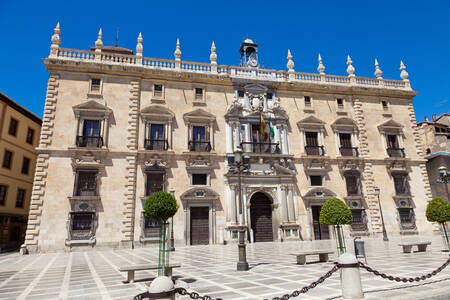 Palazzo Chancillería, Granada