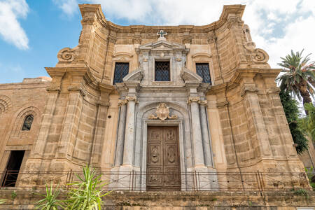 Martorana Church in Palermo