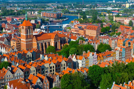 Gdańsk, Polen