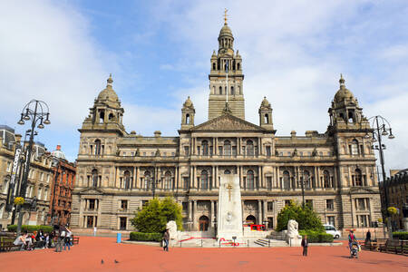 Balai Kota Glasgow