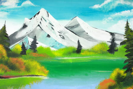 Snowy Mountains