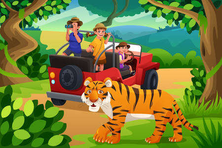 Jungle Safari