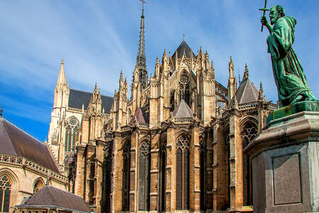 Amiens Cathedral