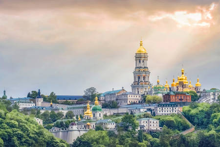 Kiev Pechersk Lavra