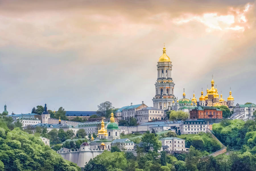 Точное время киев сейчас