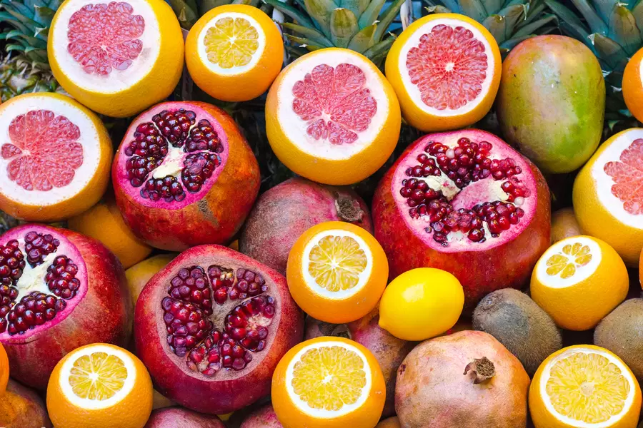 Frukt