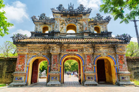 Complejo de monumentos de Hue