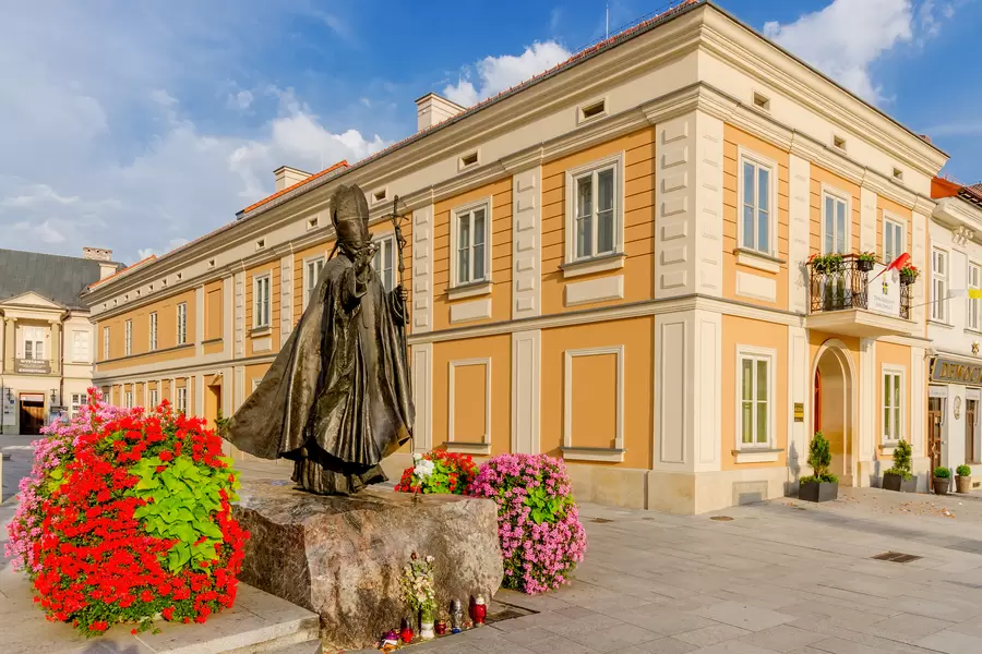 House-Museum of John Paul II