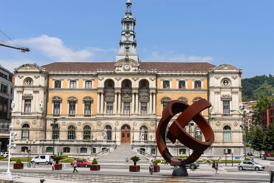 Bilbao City Hall