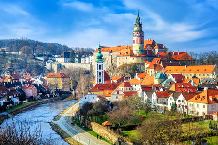 Český Krumlov