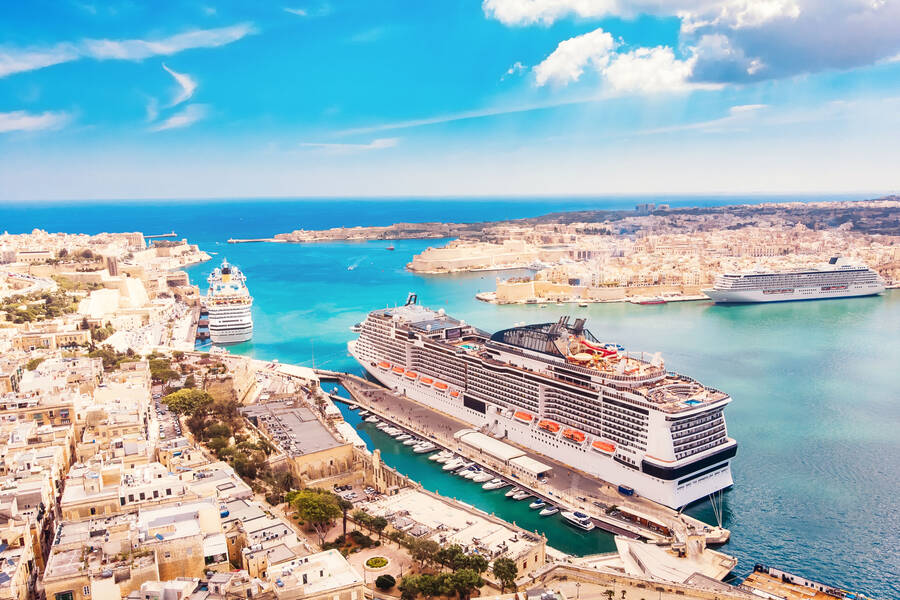 Current time in Malta, Local Time Zone, DST information Dayspedia