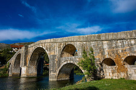 Arslanagický most, Trebinje