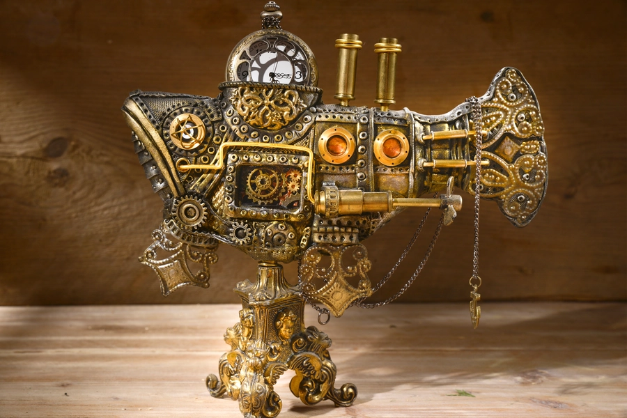 Steampunk kuju