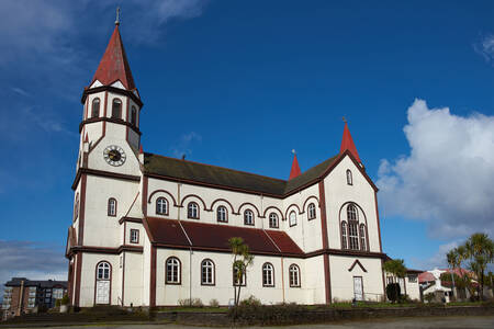 Church of the Sacred Heart of Jesus, Puerto Varas