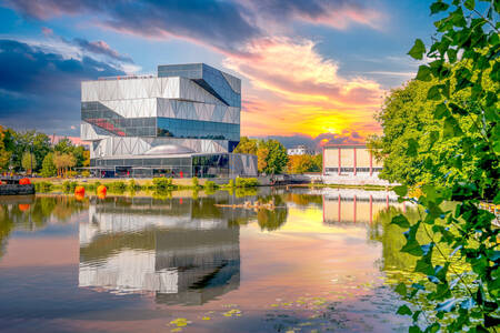 Centro de Ciencias - Experimenta, Heilbronn