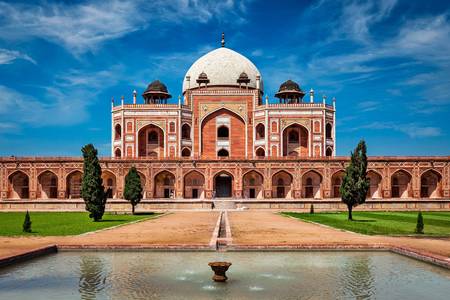 Humayuns Mausoleum