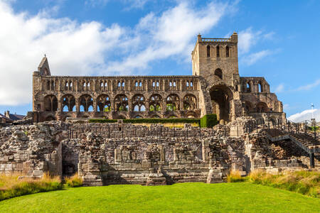 Abbazia di Jedburgh