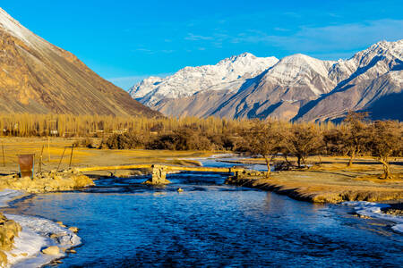 Mountains of Ladakh