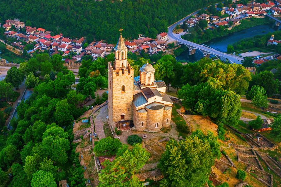 Церковь Велико Тырново Болгария