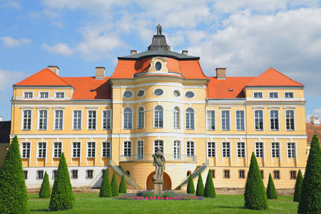 Palatul din Rogalin