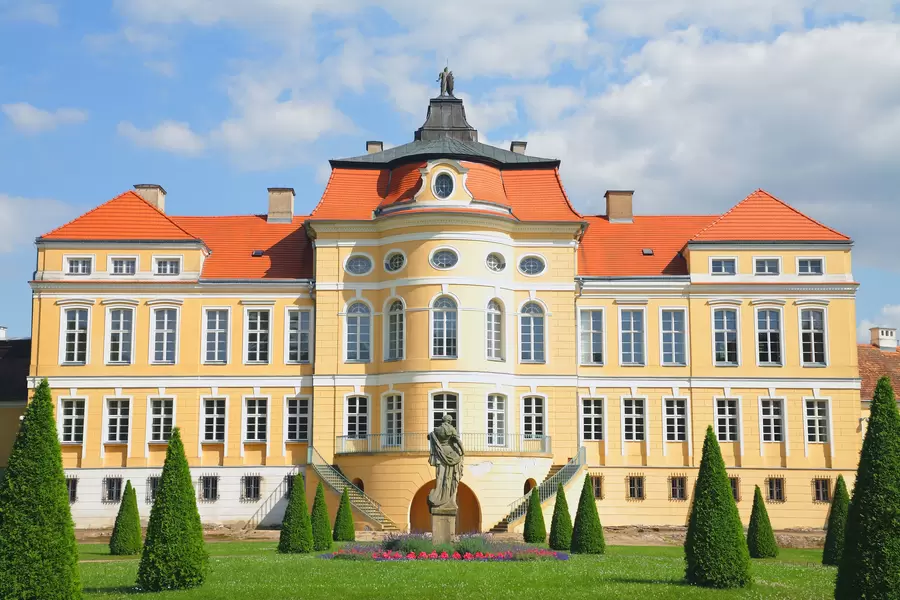 Palácio em Rogalin
