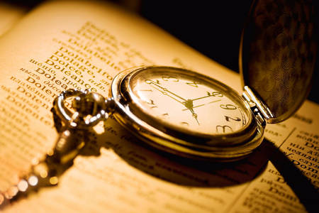 Pocket watch