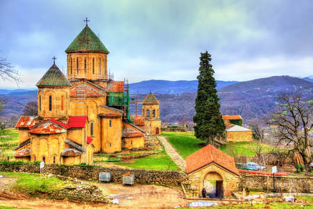 Гелатски манастир на Богородица