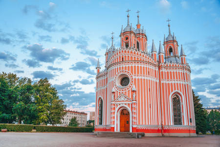 Чесменська церква