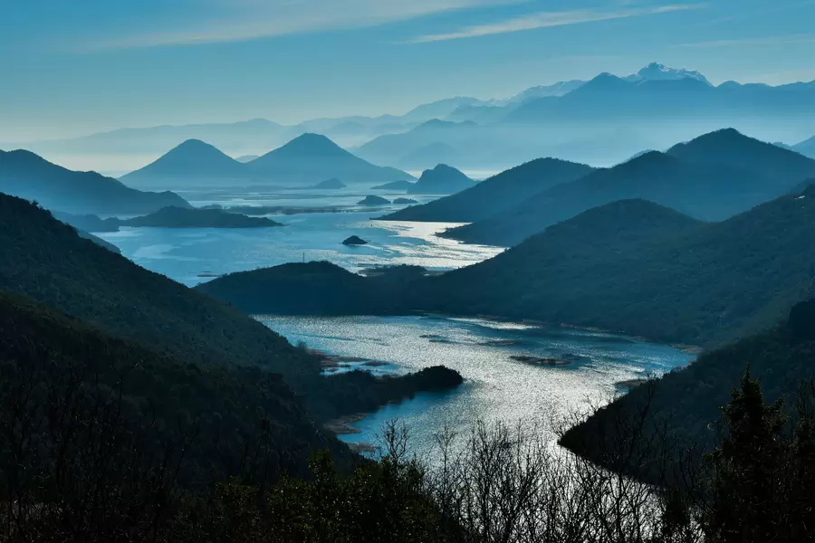 Lago Skadar