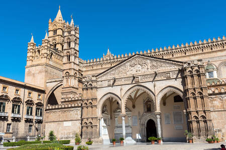 Cathedral of the Assumption of the Virgin Mary in Palermo