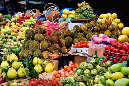 Fructe exotice