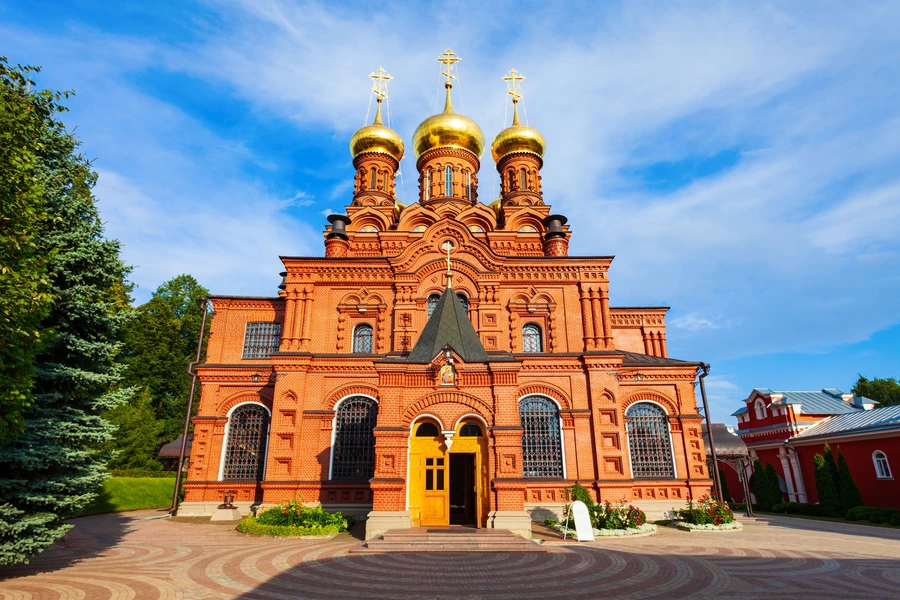 Chernigov Skete, Sergiev Posad