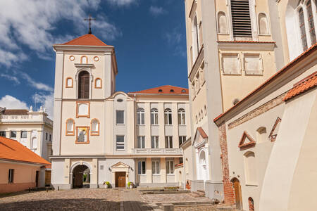 Гостьовий будинок архієпископії Каунаса