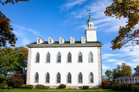 Kirtland Temple, Ohio