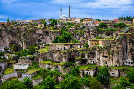 Kota Guzelyurt